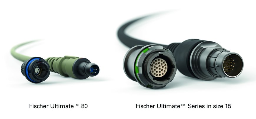 Fischer UltiMate Series: new field-ready solutions for unparalleled functionality and ruggedness in extreme environments